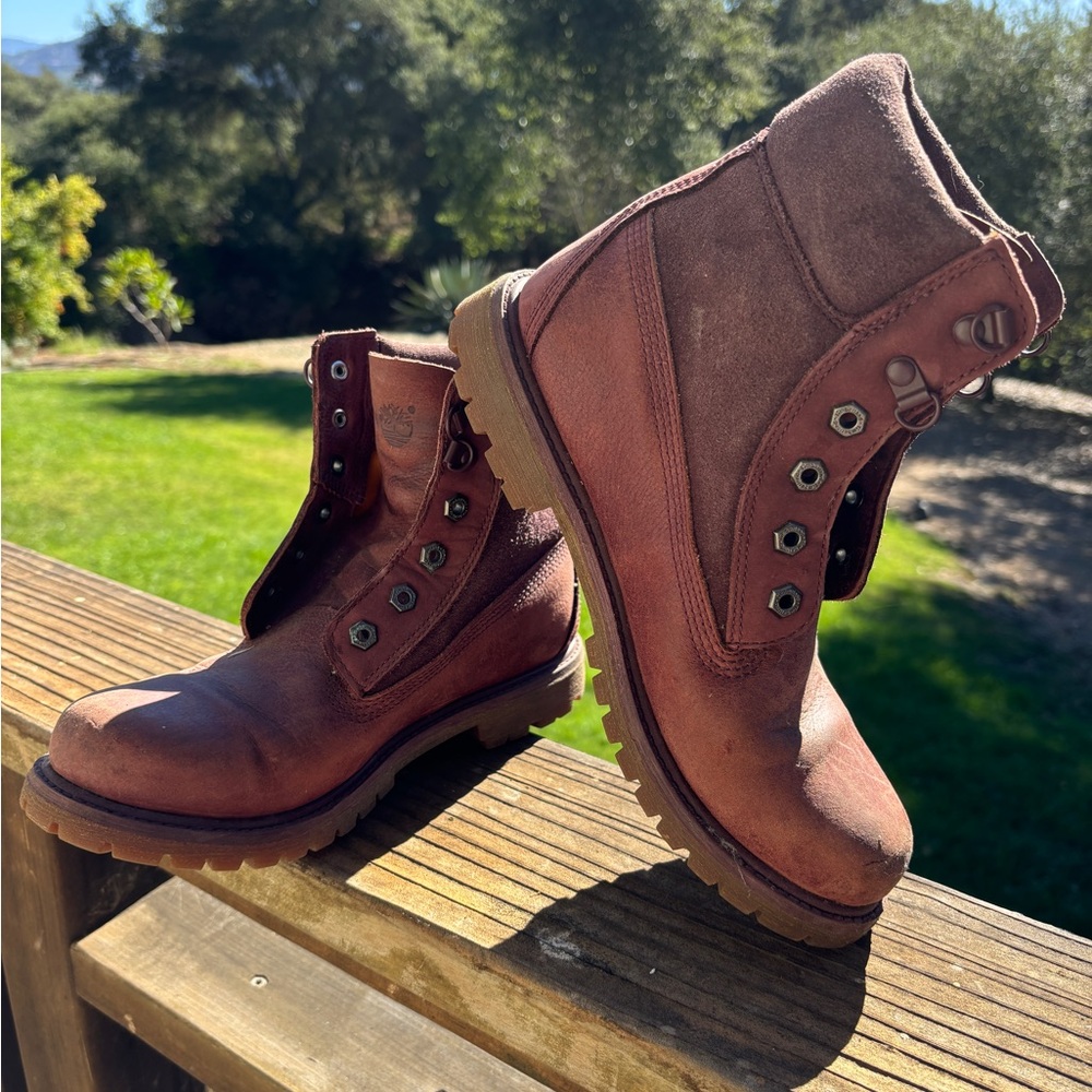 Women’s Size 8.5 Timberland’s